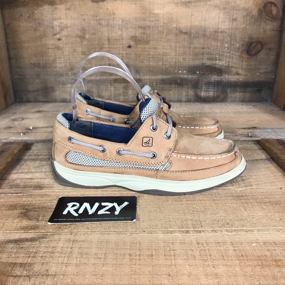 Sperry Other - Sperry Leather Boat Shoes